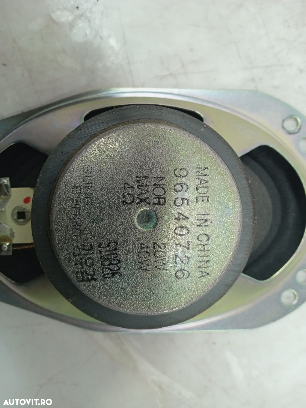 Boxa stanga spate 96540726 Daewoo Kalos 1 - 3