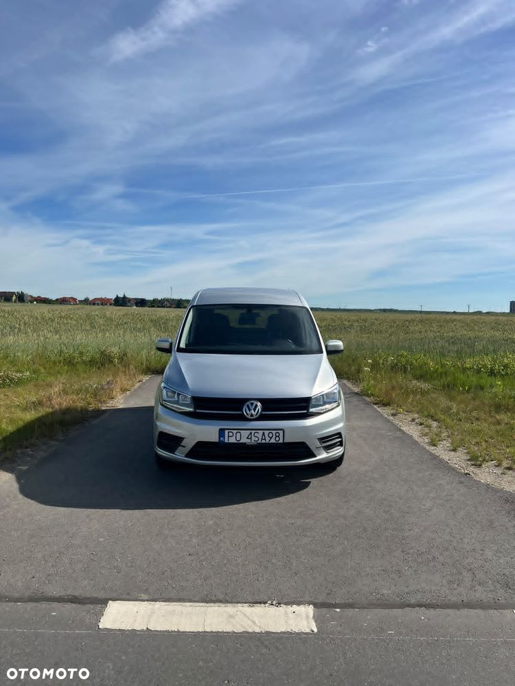 Volkswagen Caddy 2.0 TDI Comfortline DSG - 3