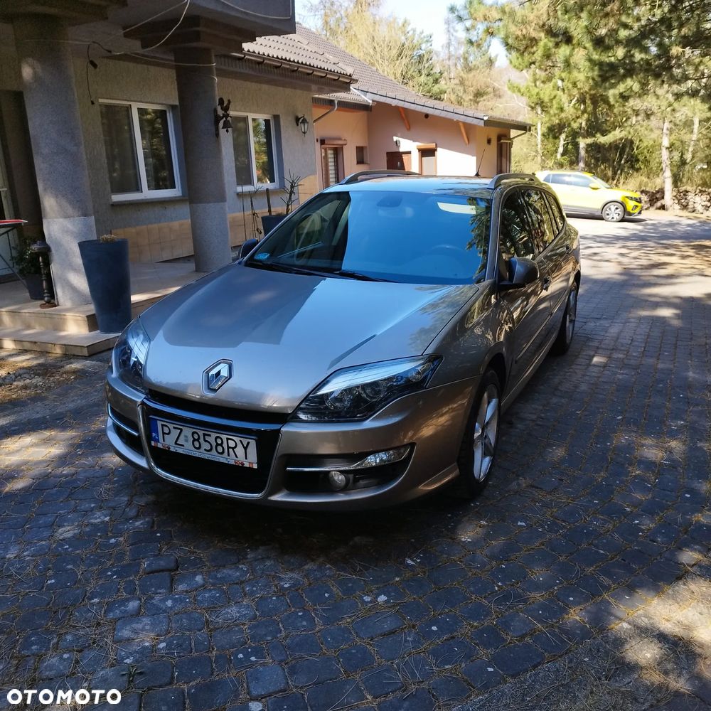 Renault Laguna - 1