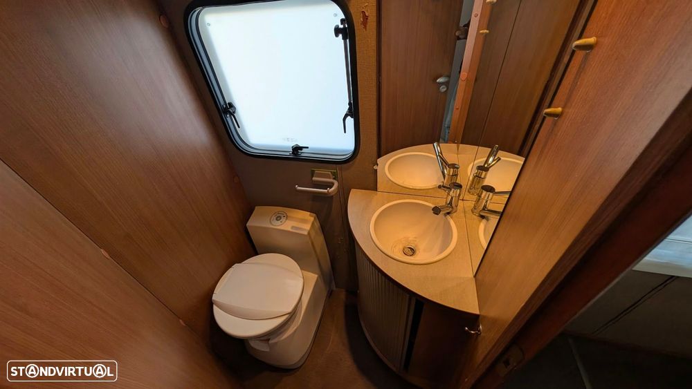 Fiat Ducato ITINEO MB740 - 19