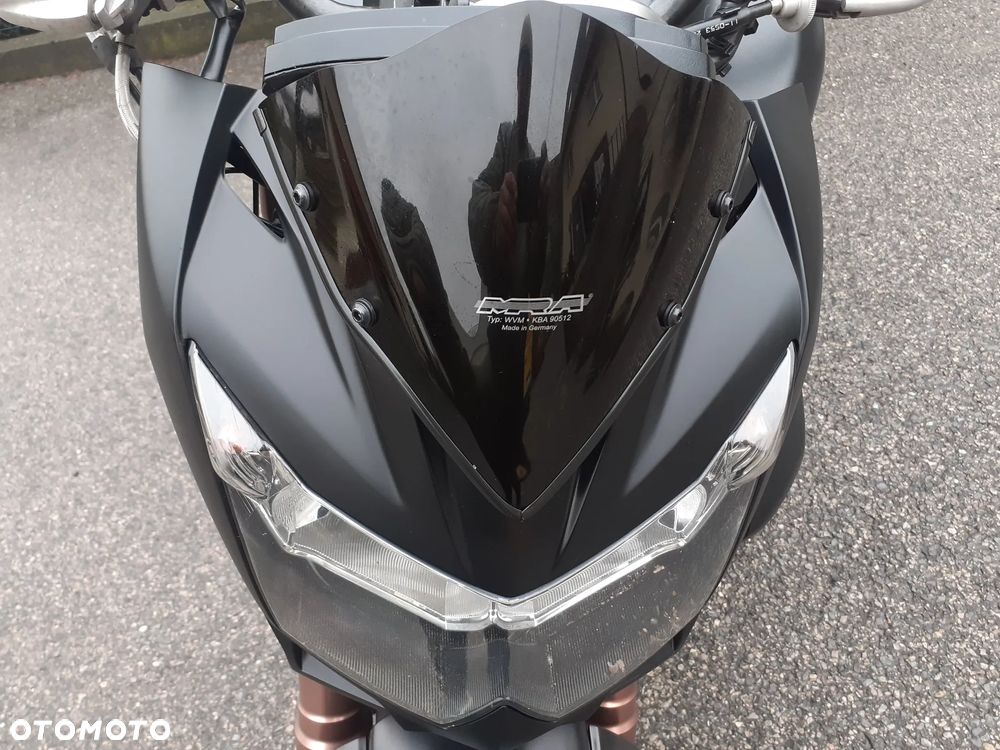 Kawasaki Z - 7