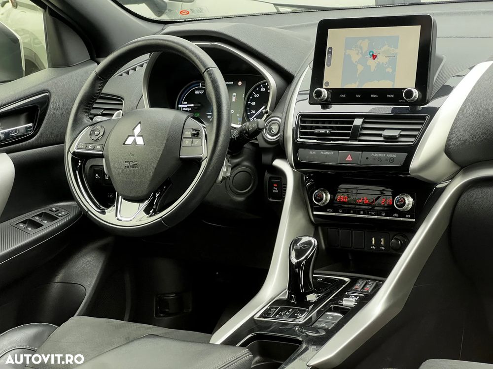 Mitsubishi Eclipse-Cross - 9