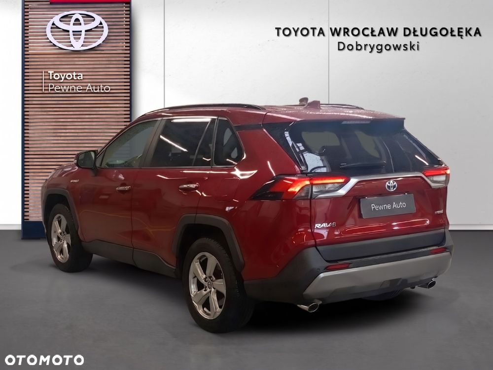 Toyota RAV4 2.5 Hybrid Executive 4x2 - 5