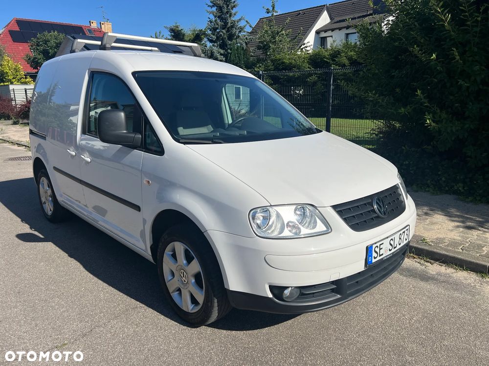 Volkswagen CAADY - 2