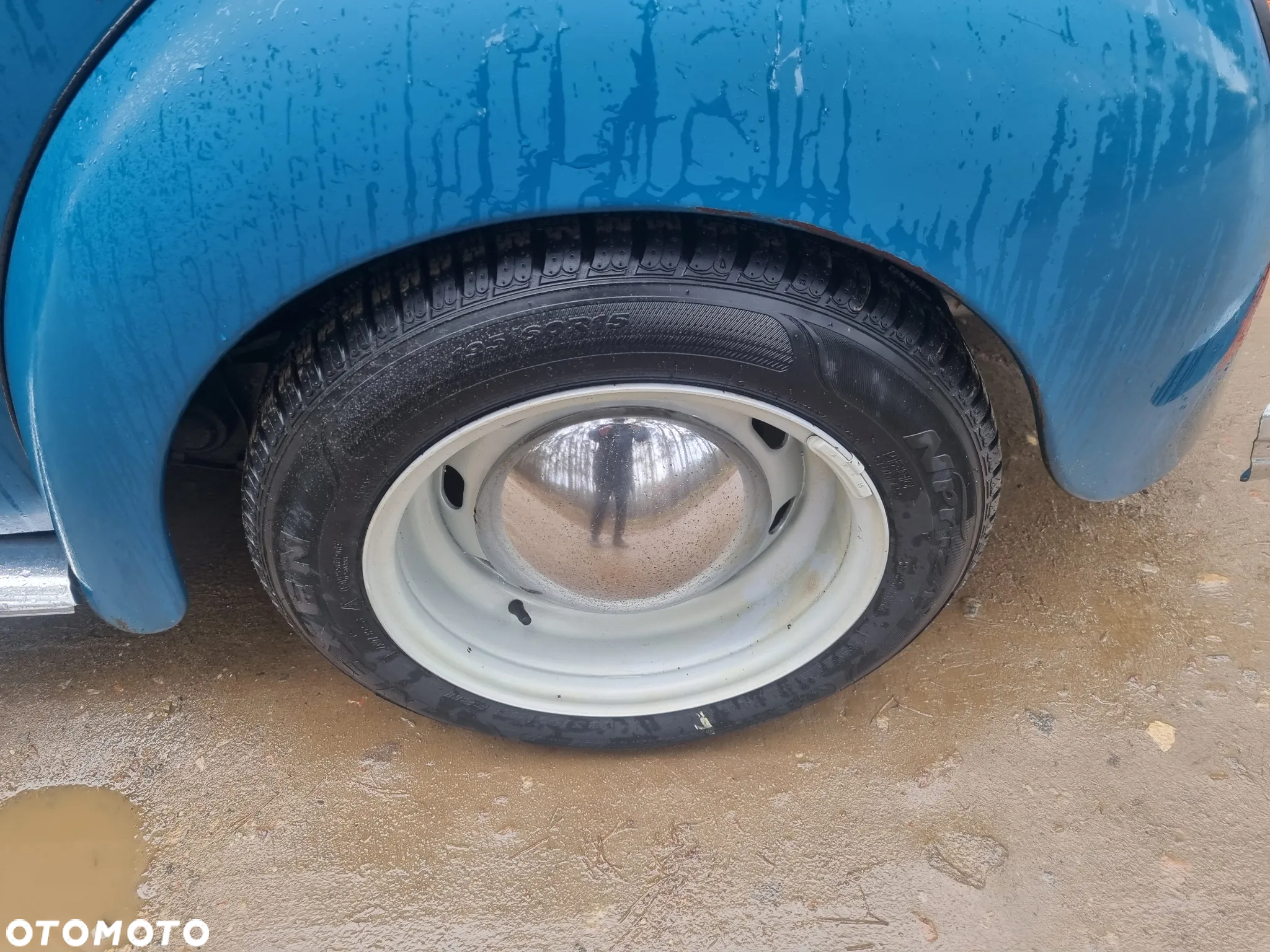 Volkswagen Garbus - 19
