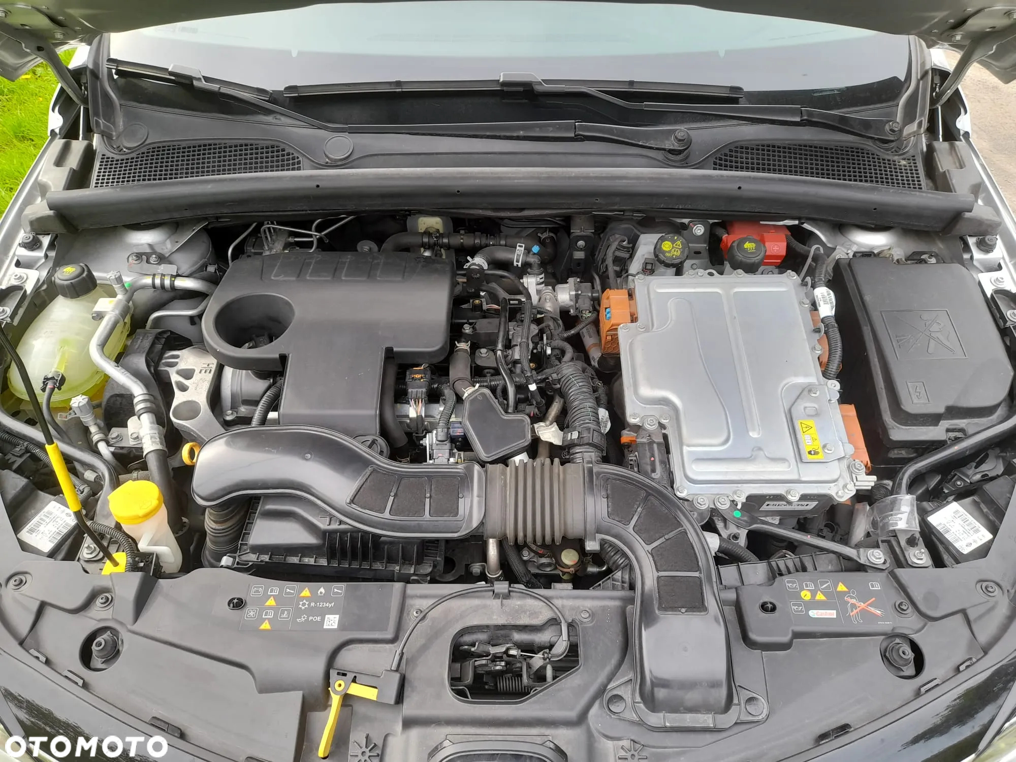 Renault Clio E-TECH Full Hybrid 145 EQUILIBRE - 30