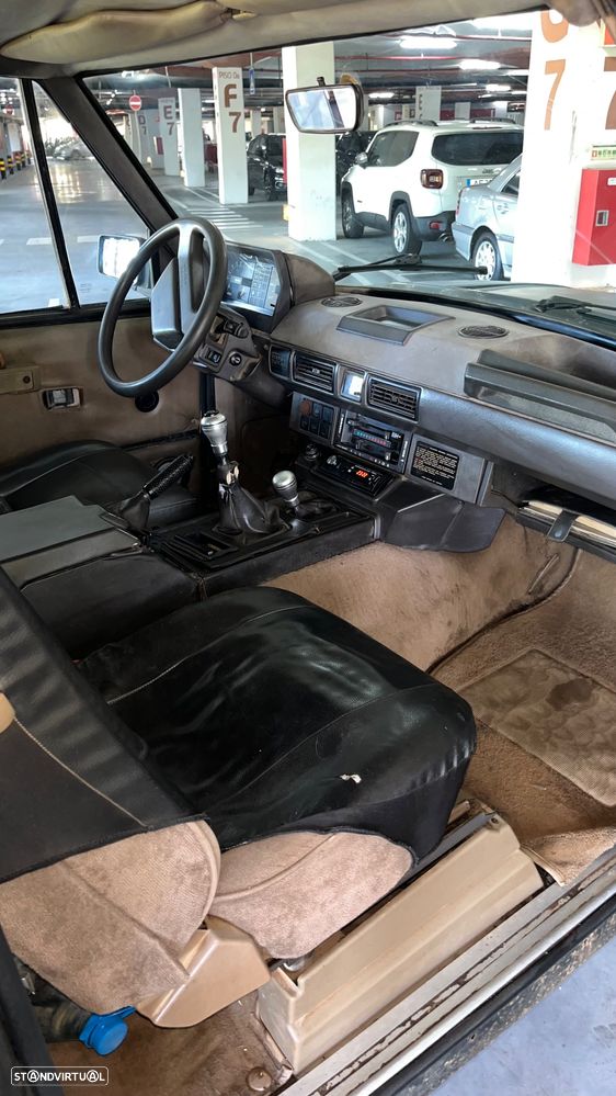 Land Rover Range Rover 2.5 TD VM - 12