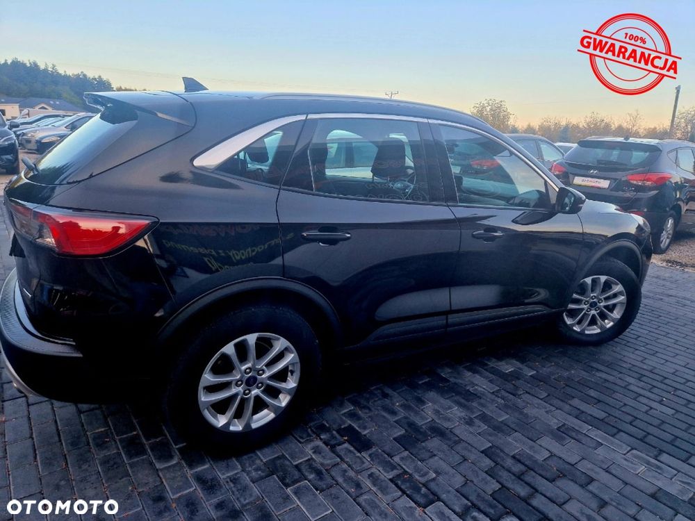 Ford Kuga - 15
