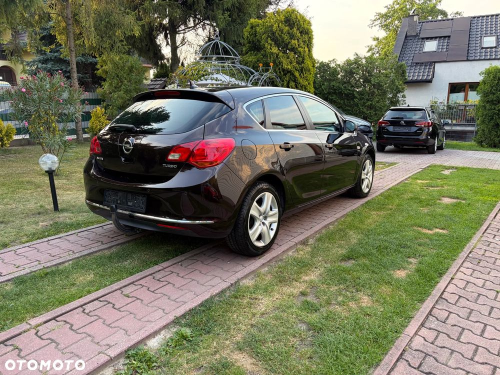 Opel Astra 1.4 T Energy EU6 - 5