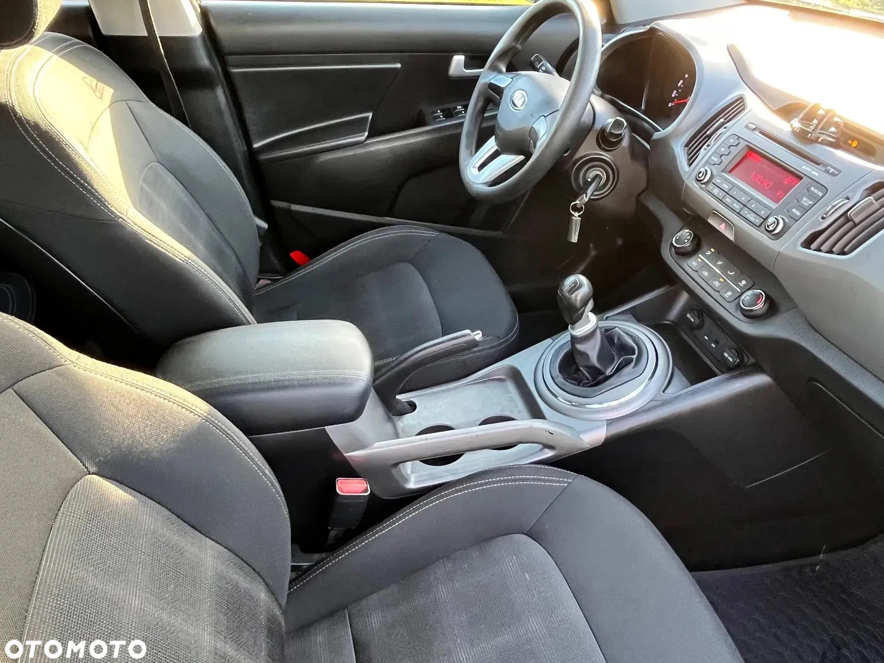 Kia Sportage 1.6 GDI M 2WD - 7