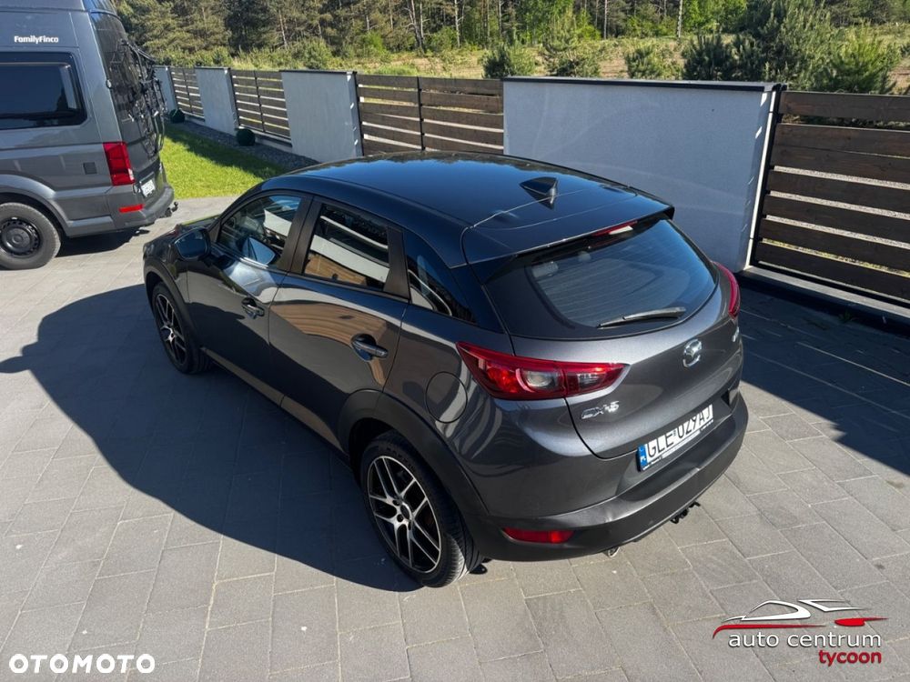 Mazda CX-3 - 8