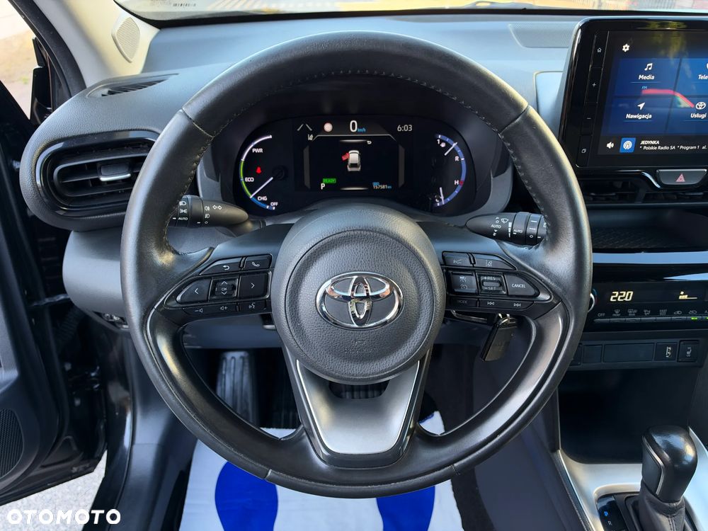 Toyota Yaris Cross Hybrid 1.5 Comfort - 23