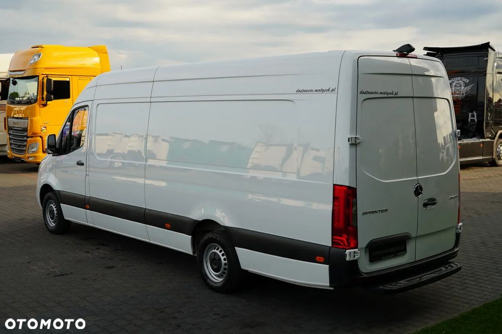 Mercedes-Benz SPRINTER 315 CDI / MAXI / BLASZAK / FURGON / SPROWADZONY - 5