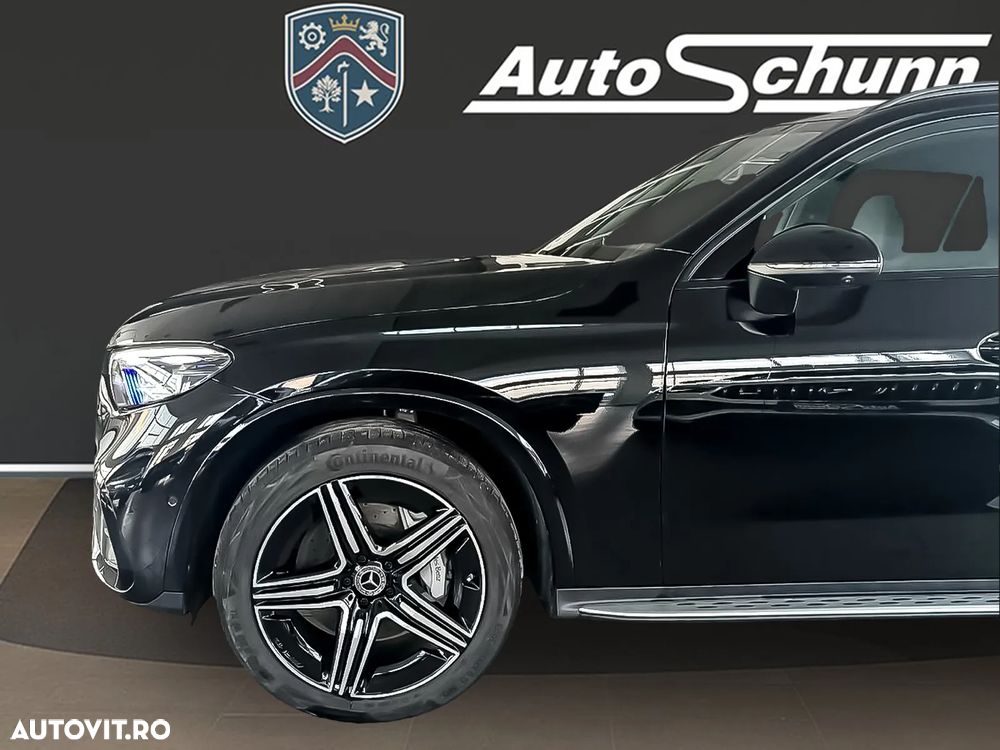 Mercedes-Benz GLC 200 4Matic 9G-TRONIC AMG Line Advanced - 3