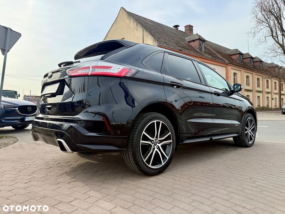 Ford Edge 2.0 EcoBlue Twin-Turbo 4WD ST-Line - 32