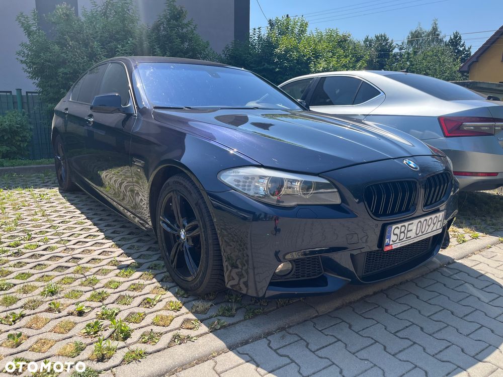 BMW Seria 5 535d Sport-Aut - 4