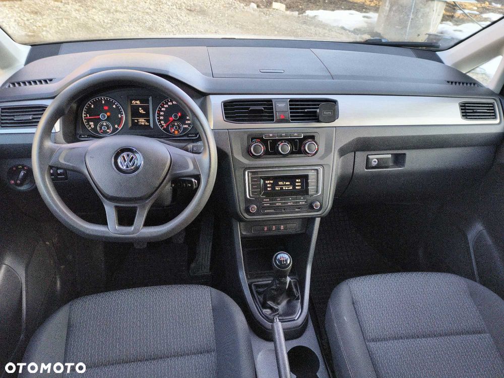 Volkswagen Caddy - 7