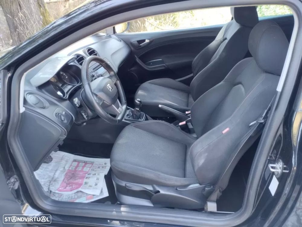SEAT Ibiza 2.0 TDi FR 30 Anos - 16