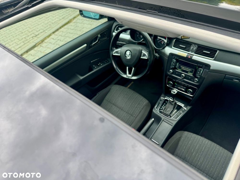 Skoda Superb 1.8 TSI Business DSG - 3