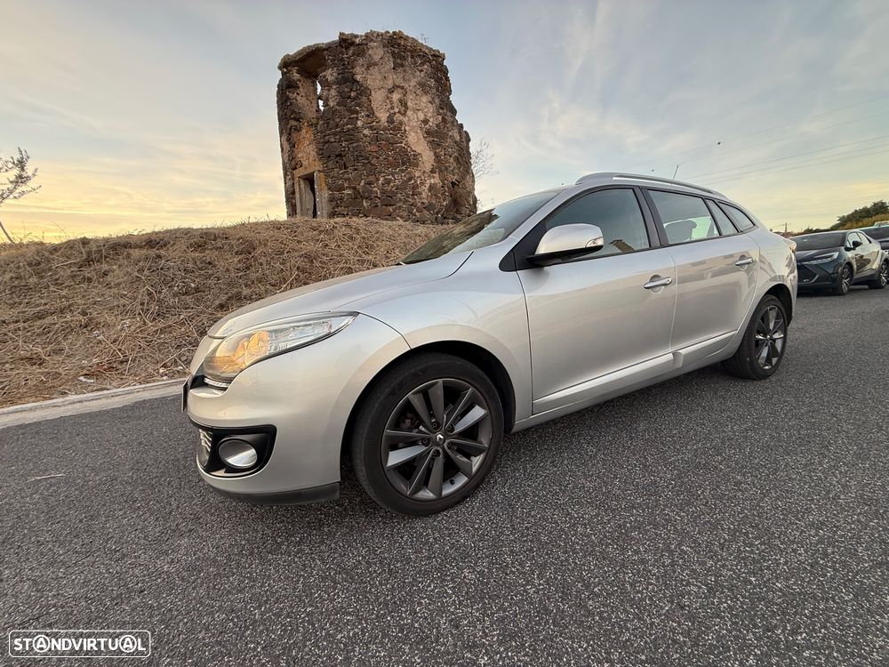 Renault Mégane Sport Tourer ENERGY dCi 110 Start & Stopp Expression - 3