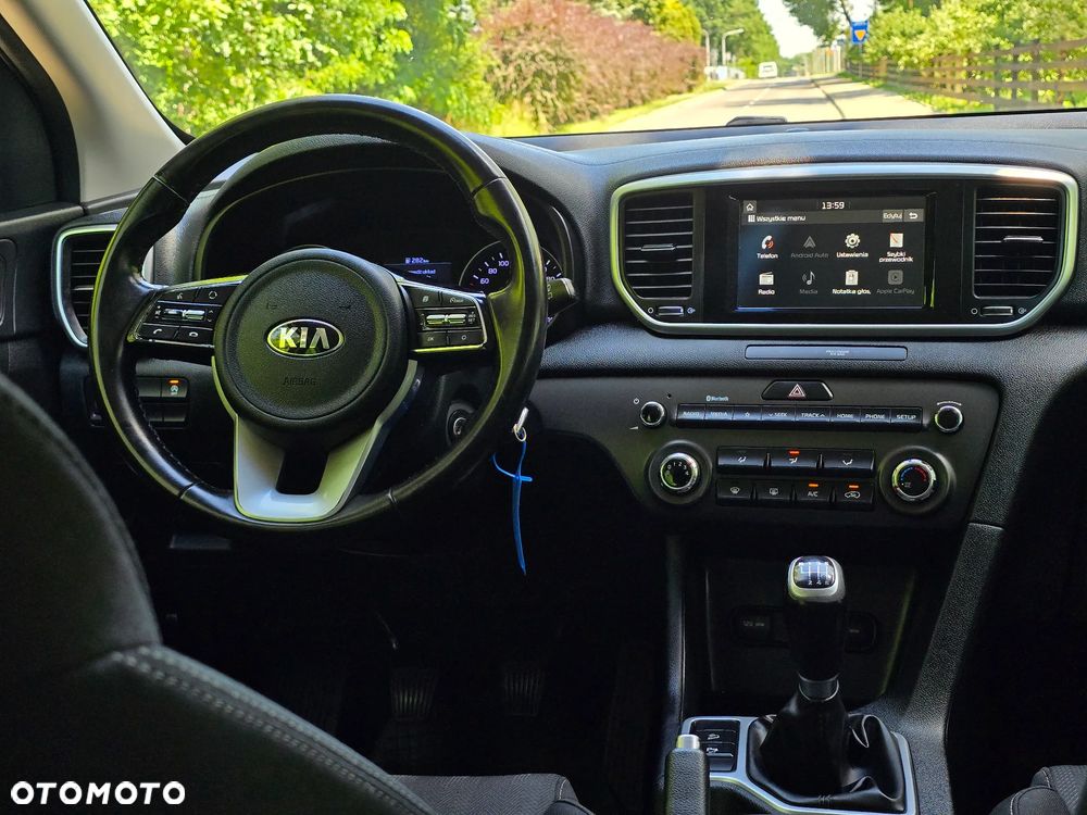 Kia Sportage 1.6 CRDI 2WD EDITION 7 - 27