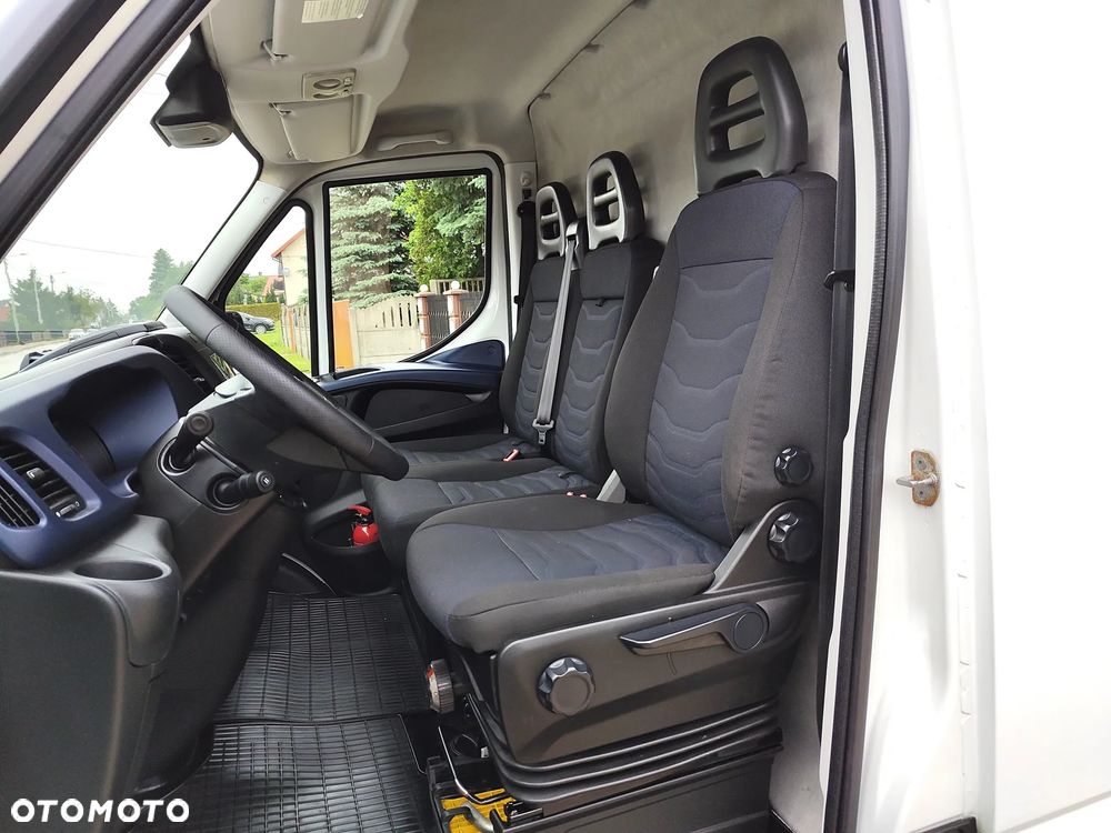 Iveco Daily 35S15 3.0d 150KM** MAXI Furgon Blaszak L4H3** POLSKI SALON** DMC do 3.5T kat.B** - 14