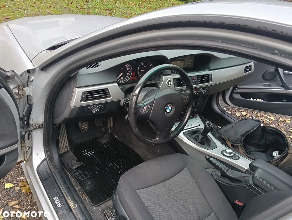 BMW Seria 3 320Cd - 5