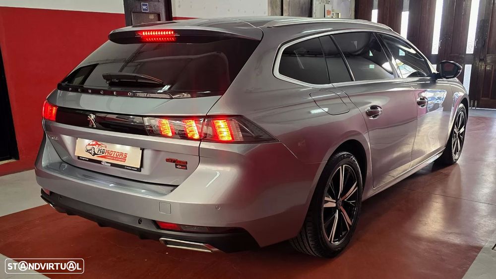 Peugeot 508 SW 1.5 BlueHDi GT Line - 5