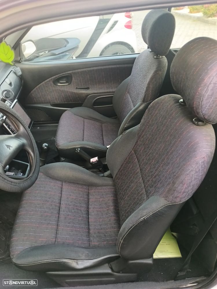 Citroën Saxo 1.5 D SX - 27
