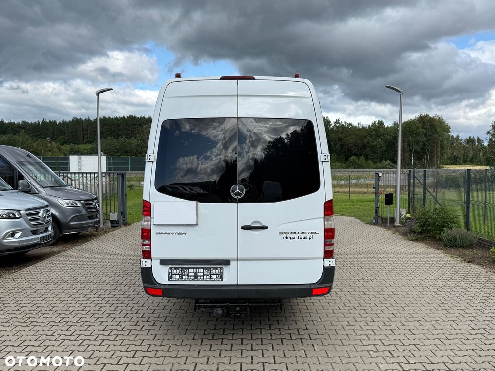 Mercedes-Benz Sprinter 516 24 miejsca - 5