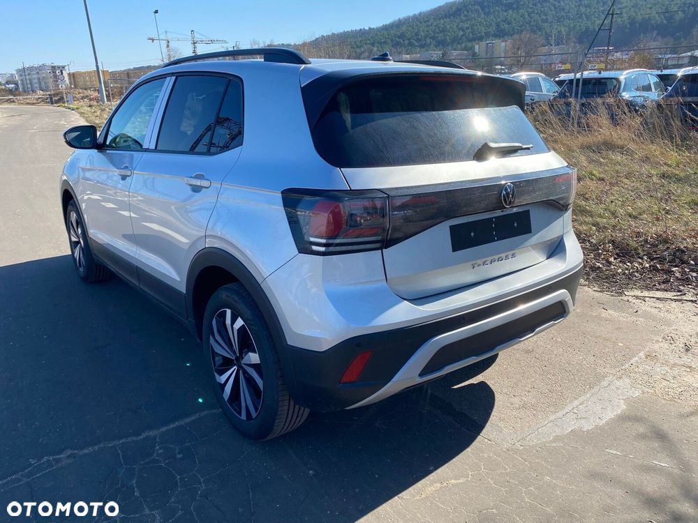Volkswagen T-Cross 1.0 TSI Life Plus DSG - 6