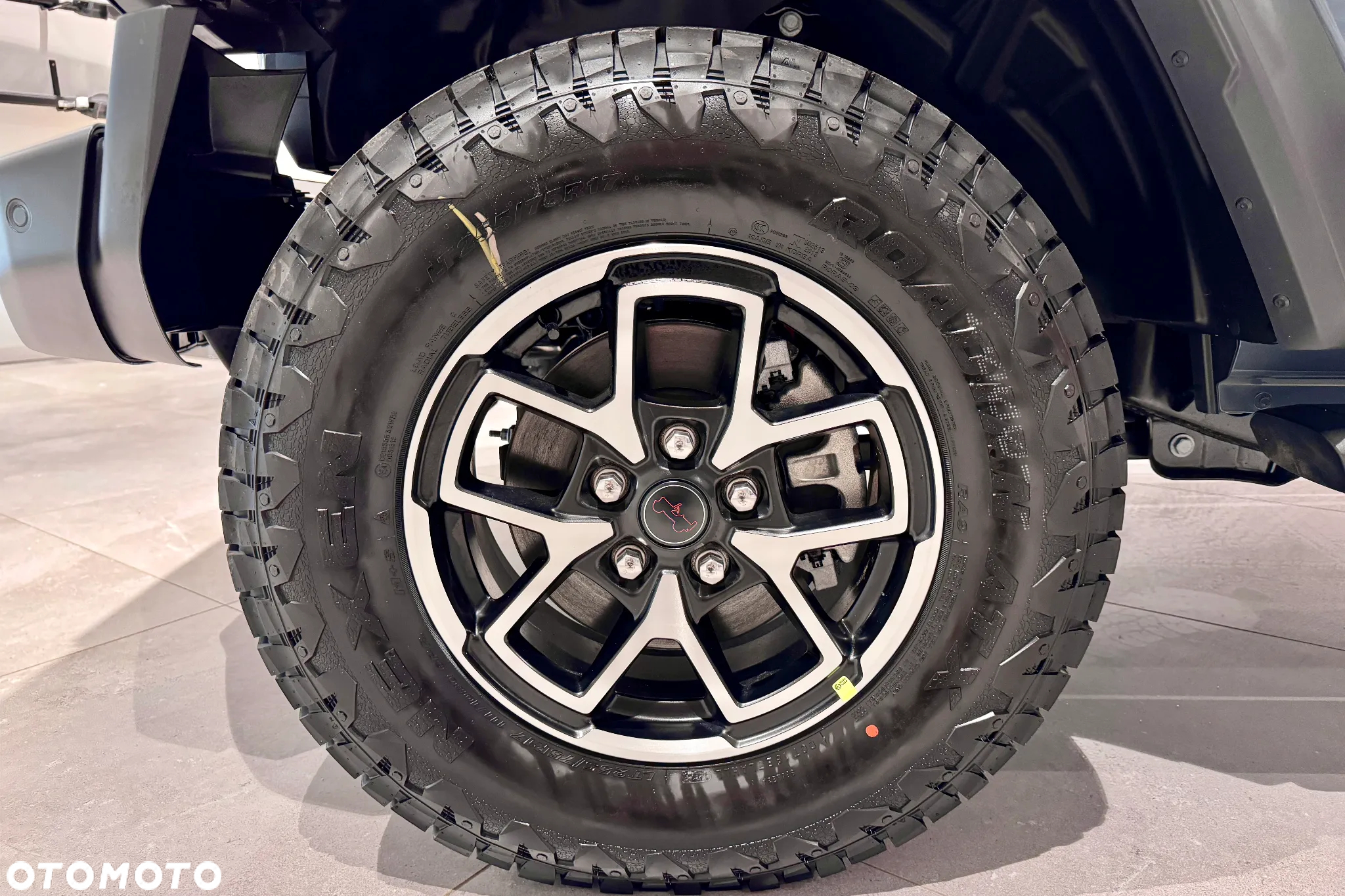 Jeep Wrangler Unlimited GME 2.0 Turbo Rubicon - 31