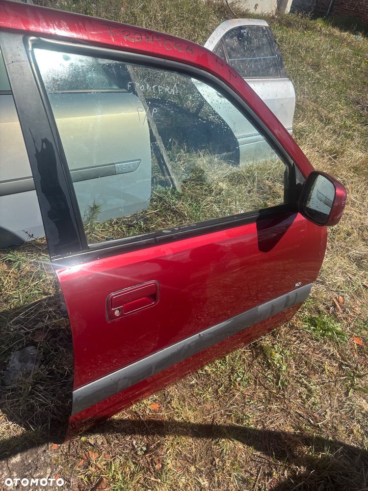 Drzwi prawy przód Opel Frontera - 2