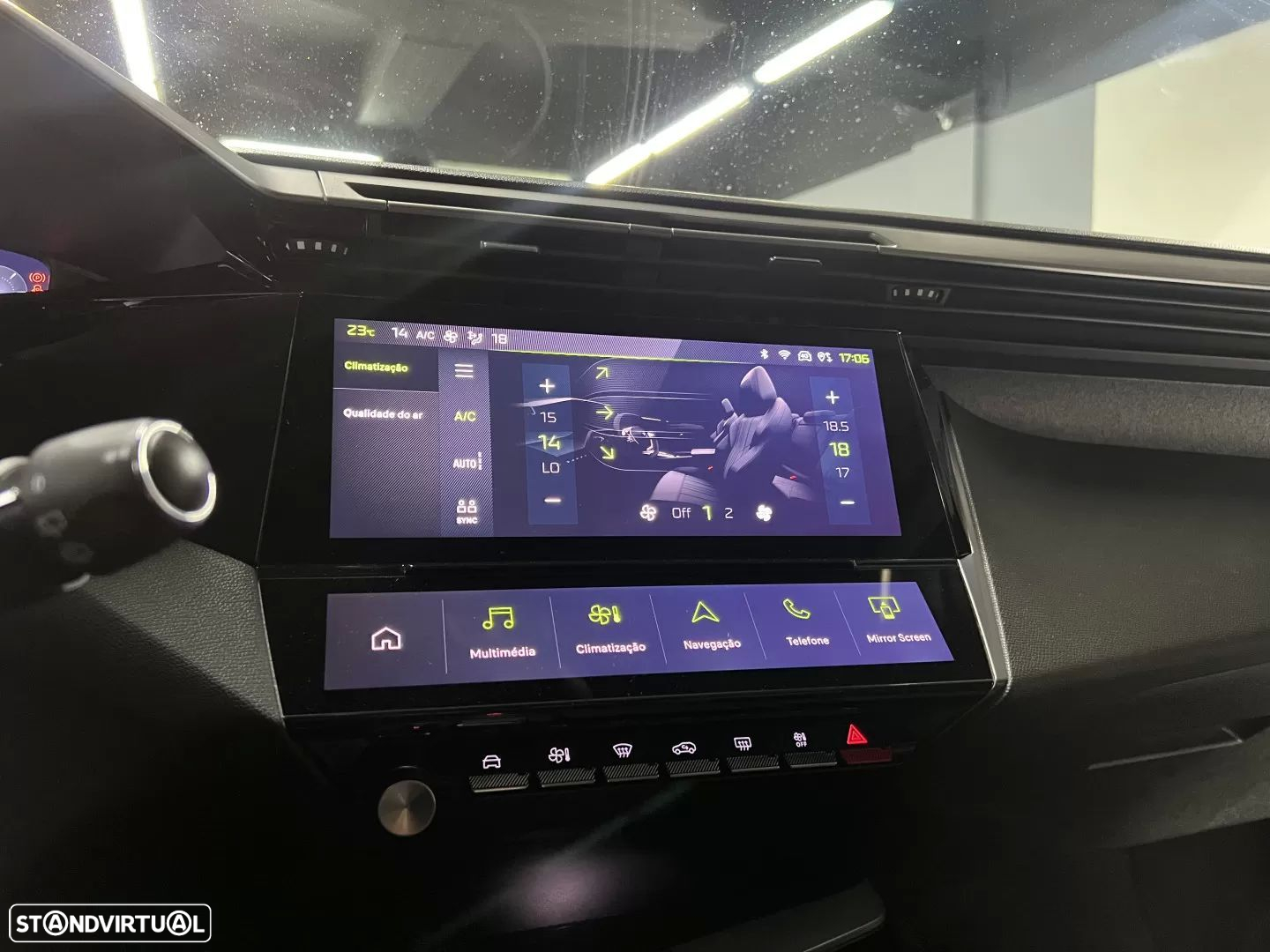 Peugeot 308 SW 1.5 BlueHDi Allure EAT8 - 27