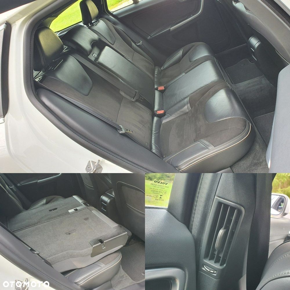 Volvo V60 D4 Geartronic R-Design - 10