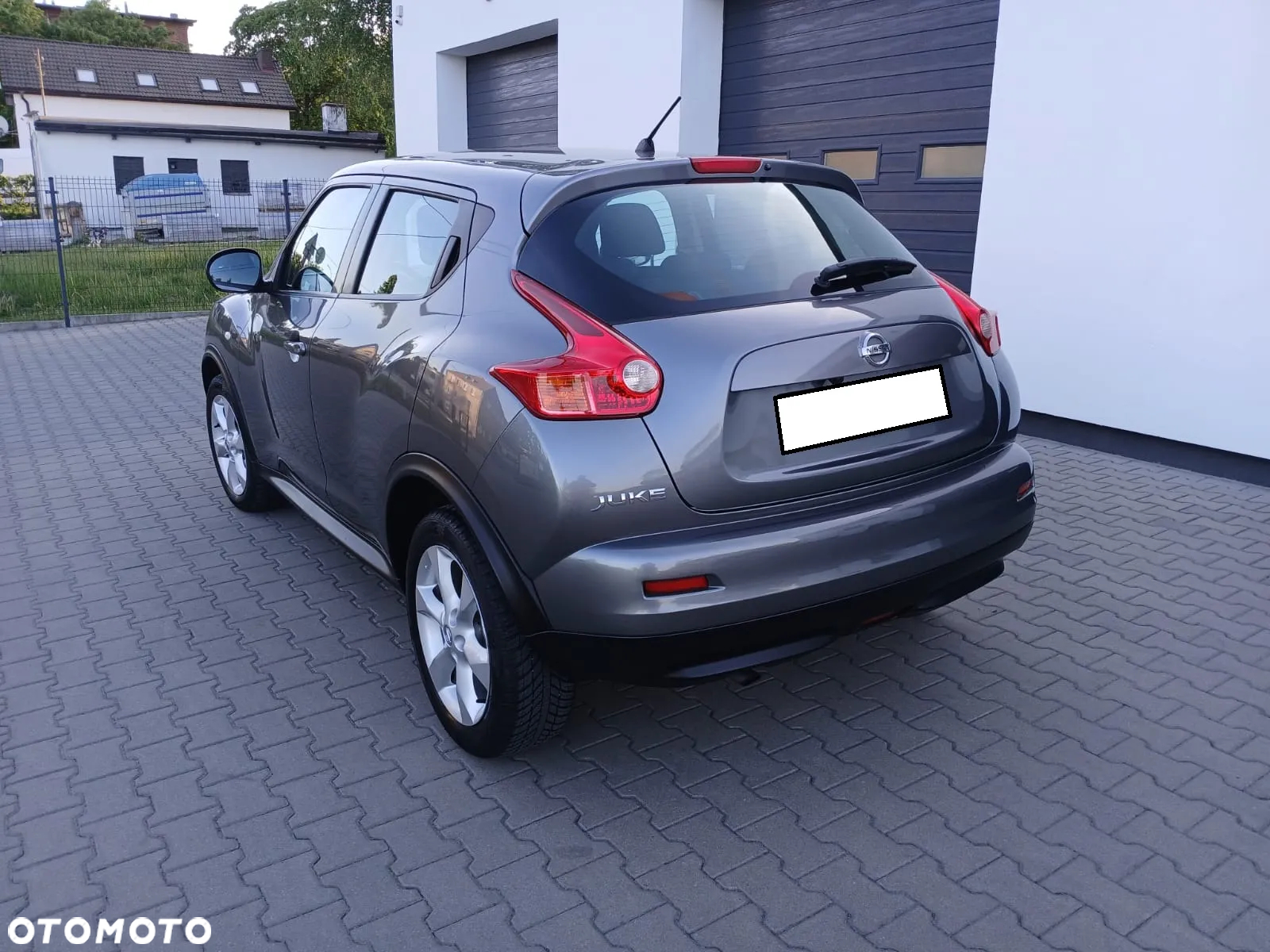 Nissan Juke 1.6 Tekna - 18