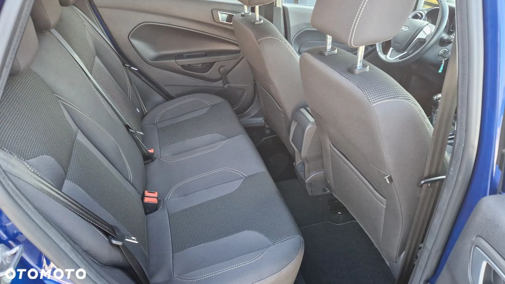 Ford Fiesta 1.0 EcoBoost S&S TITANIUM - 16