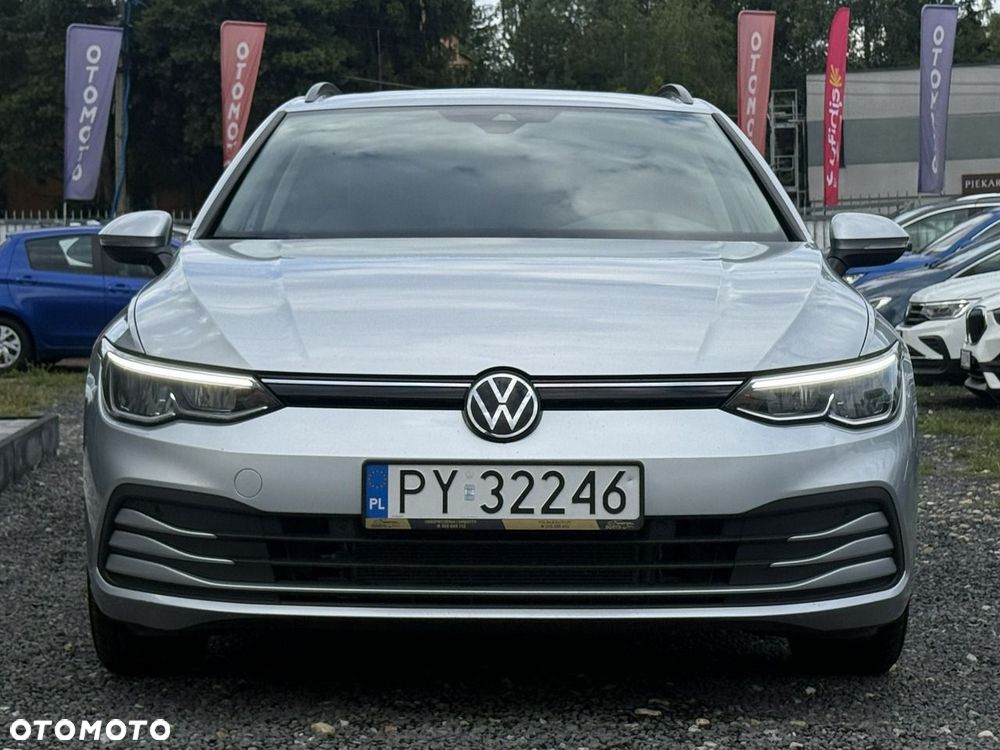 Volkswagen Golf 1.5 eTSI EVO Life DSG - 3