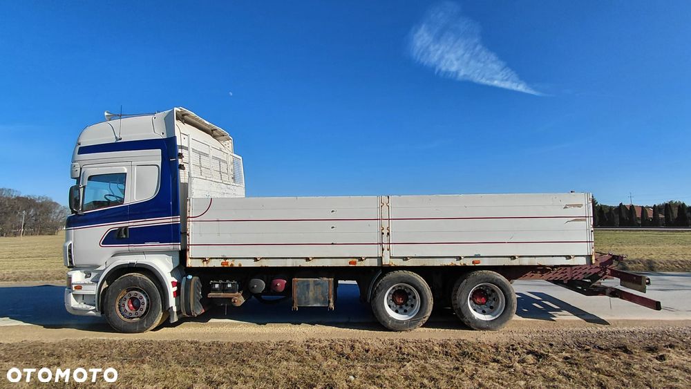 Scania R 620 V 8 EURO 5 - 7