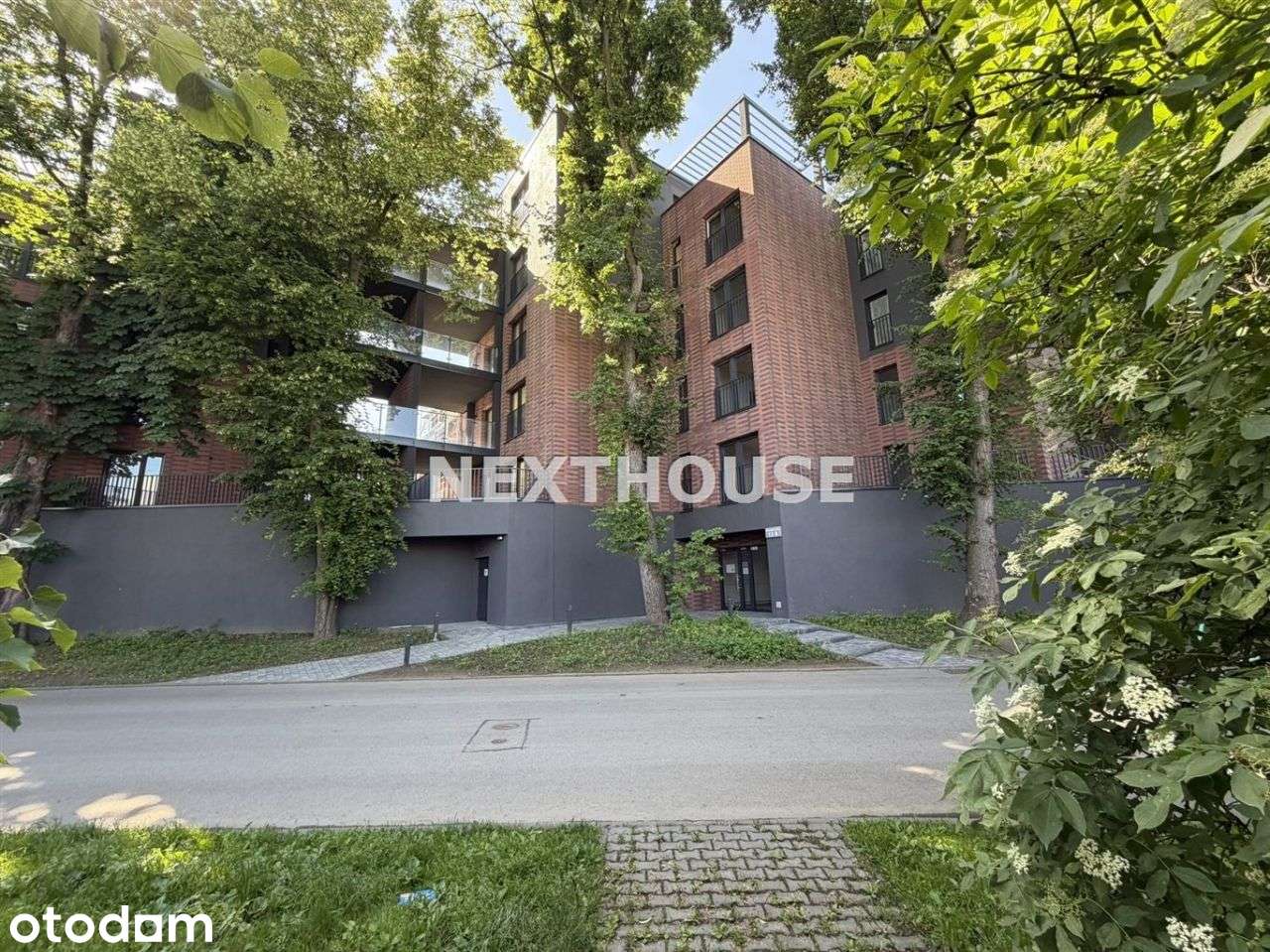 Mieszkanie, 44,32 m², Gliwice