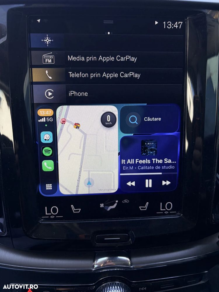 VOLVO XC60 2020 — imagine 18