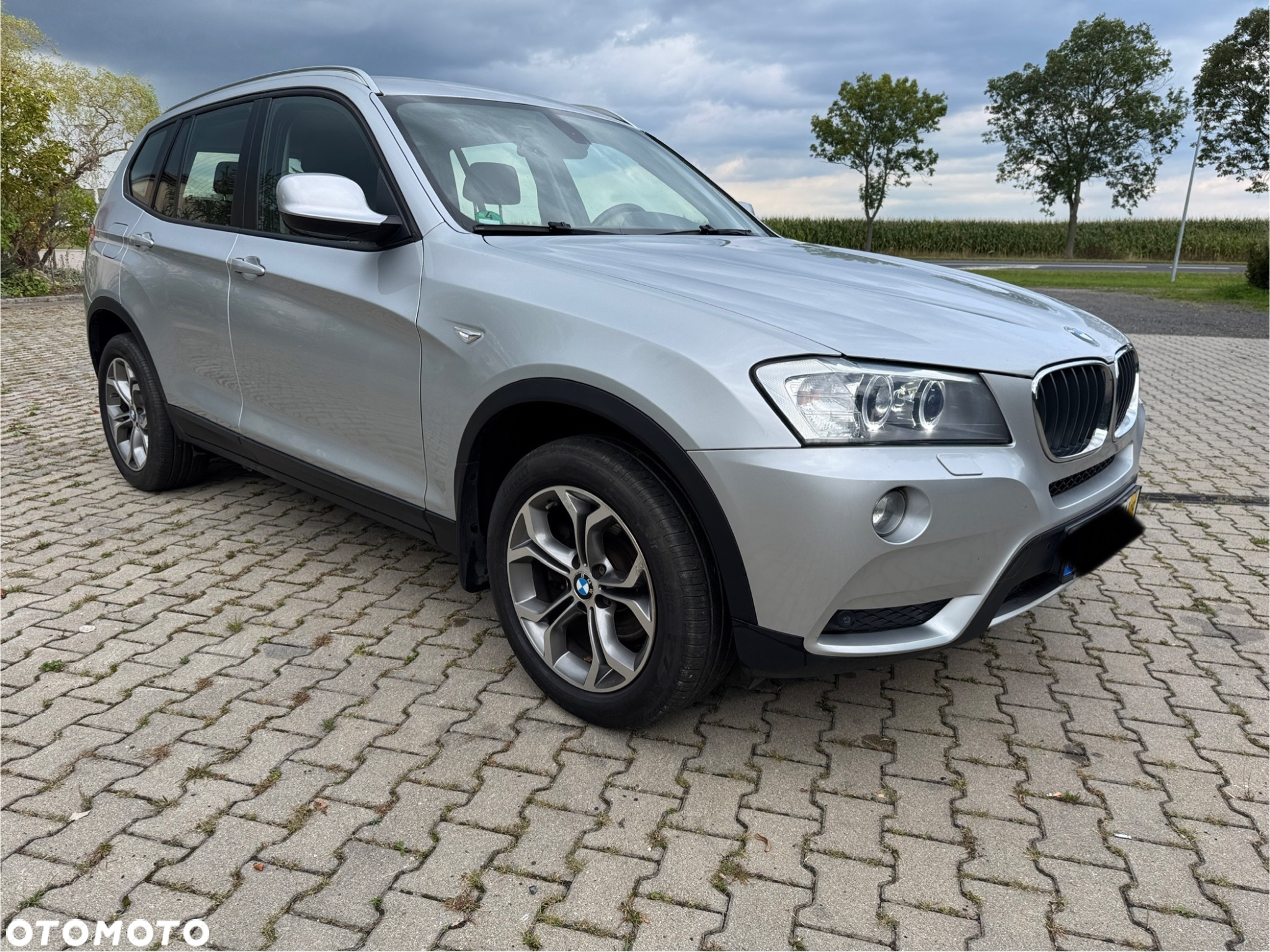 BMW X3 xDrive20d - 10