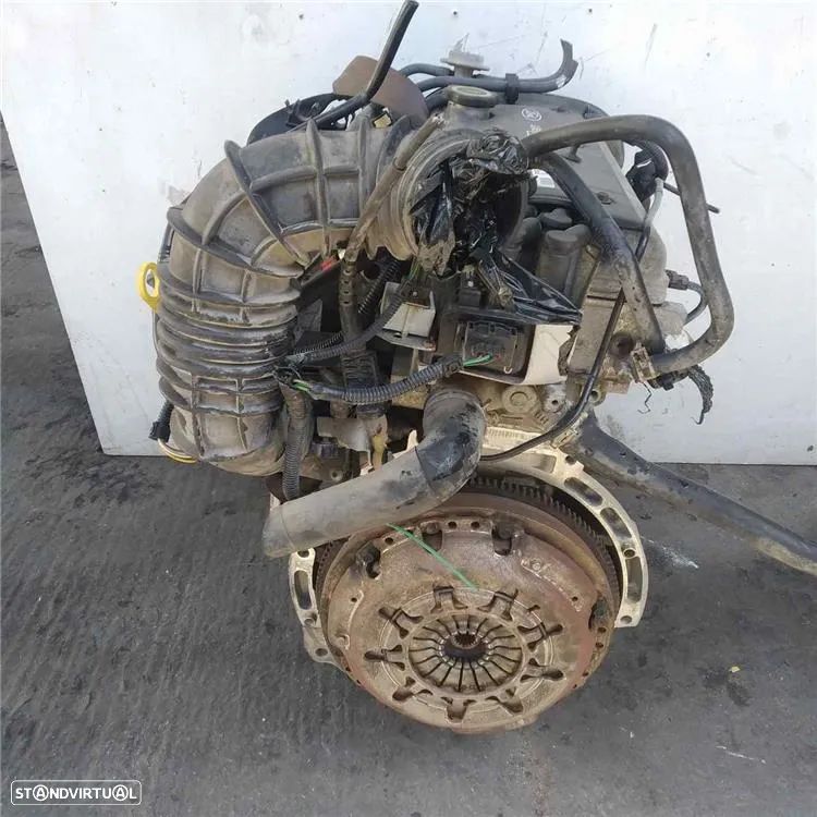 Motor FORD FOCUS I (DAW, DBW) 1.6 16V FYDA 101 CV - 1