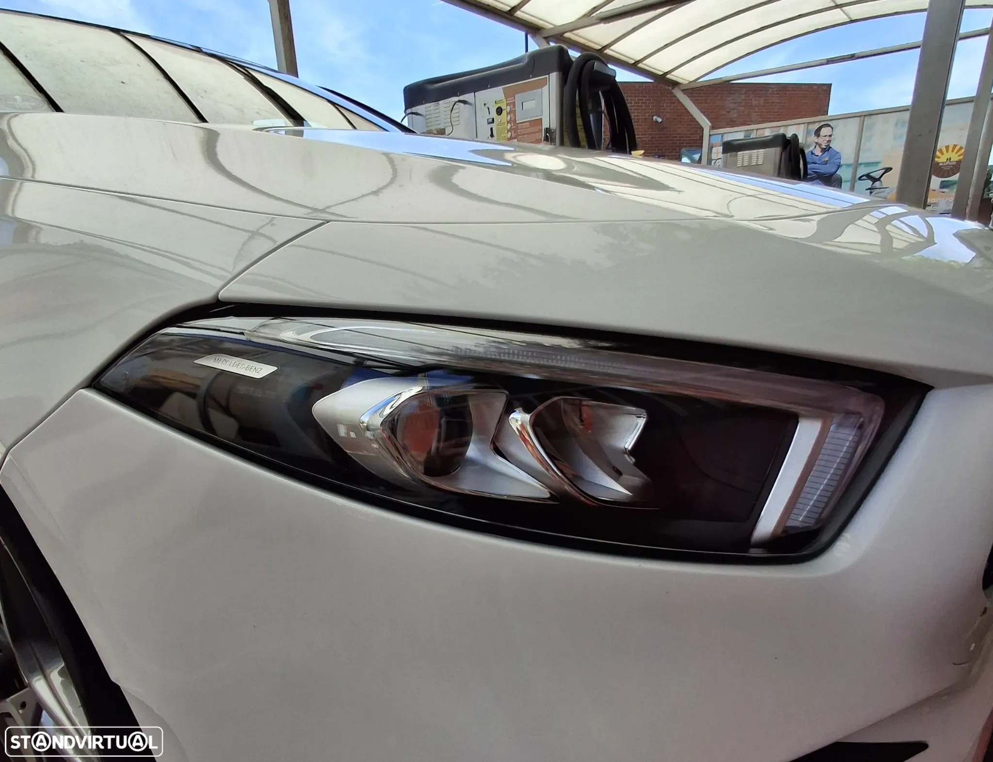 Mercedes-Benz A 250 AMG Line Aut. - 8