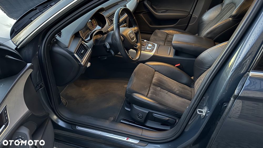 Audi A6 Limousine - 6