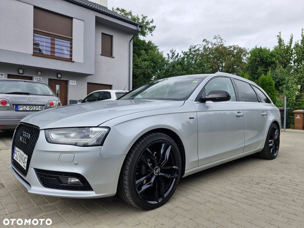 Audi A4 Avant 1.8 TFSI - 1