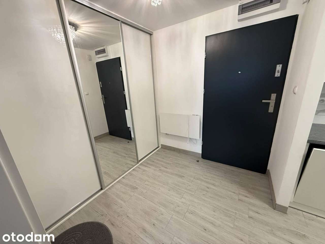 Mieszkanie na sprzedaż, 2 pokoje, 43 m², Paczków