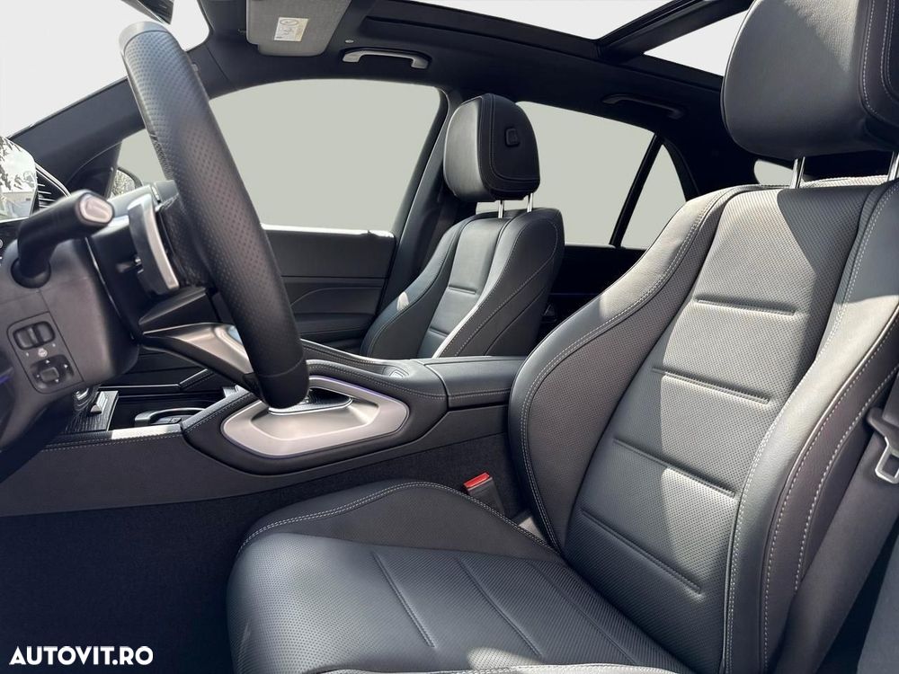 Mercedes-Benz GLE 400 e 4MATIC PHEV - 16