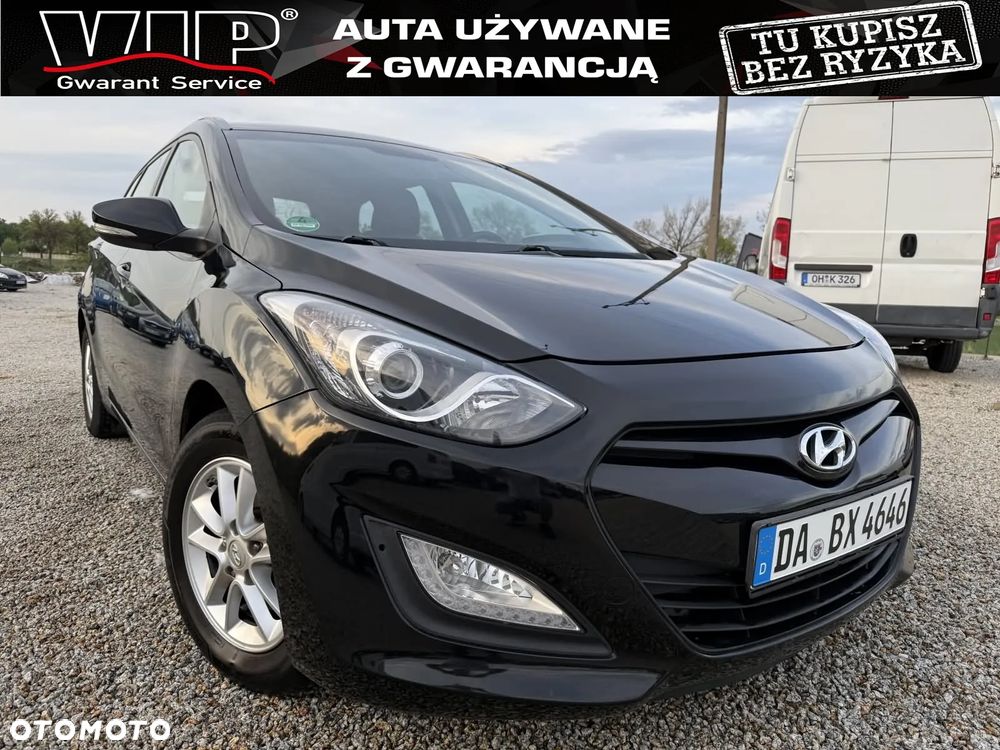 Hyundai i30 Kombi 1.6 GDi DCT Style - 1