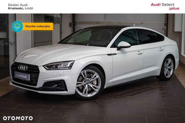 Audi A5 2.0 TFSI Quattro Sport S tronic